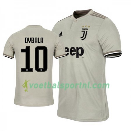 Juventus Paulo Dybala 10 Uit Shirt 2018-19